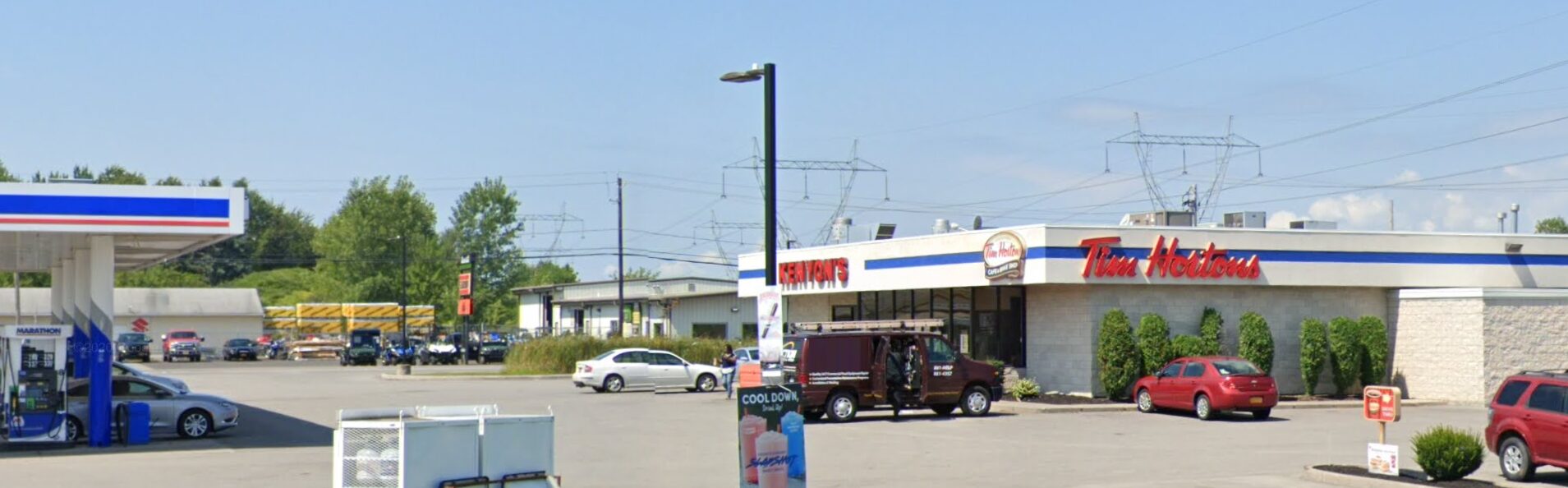Tim Hortons Jobs Around Lockport, NY Campbell Blvd. Kelton Enterprises