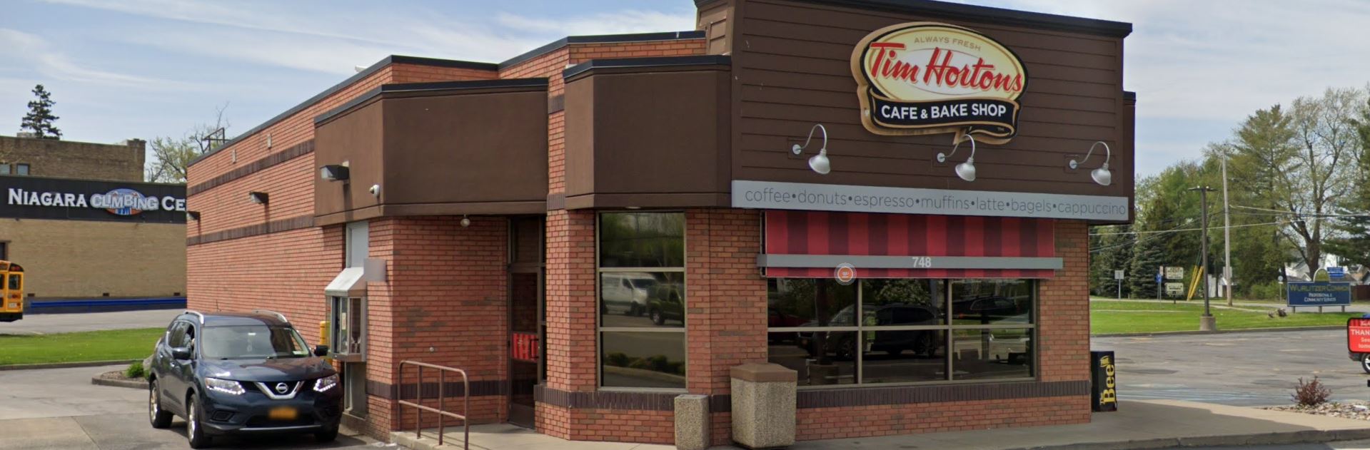 New Tim Hortons opening its doors in Niagara Falls