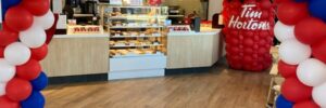 Join our team at Tim Hortons
