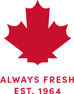 Always Fresh Established 1964
